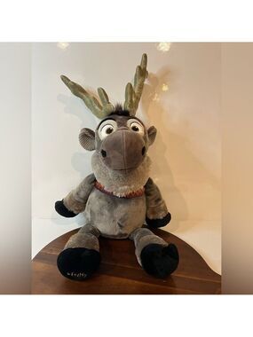 Disney Frozen Sven Scentsy Buddy Plush Reindeer Olaf Fearless by Nature 2020